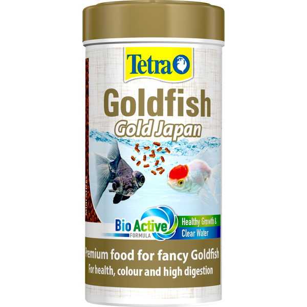 Tetra Goldfish Gold-Japan