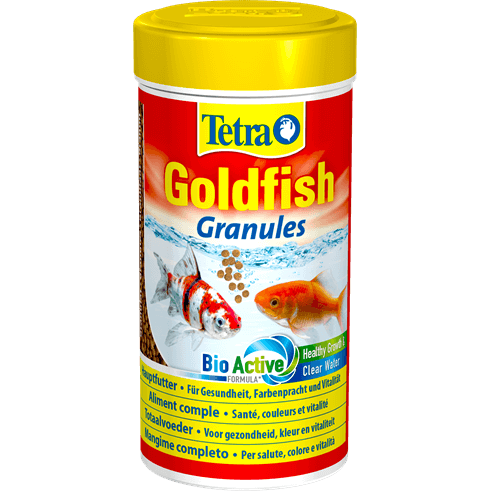 Tetra Goldfish Granules