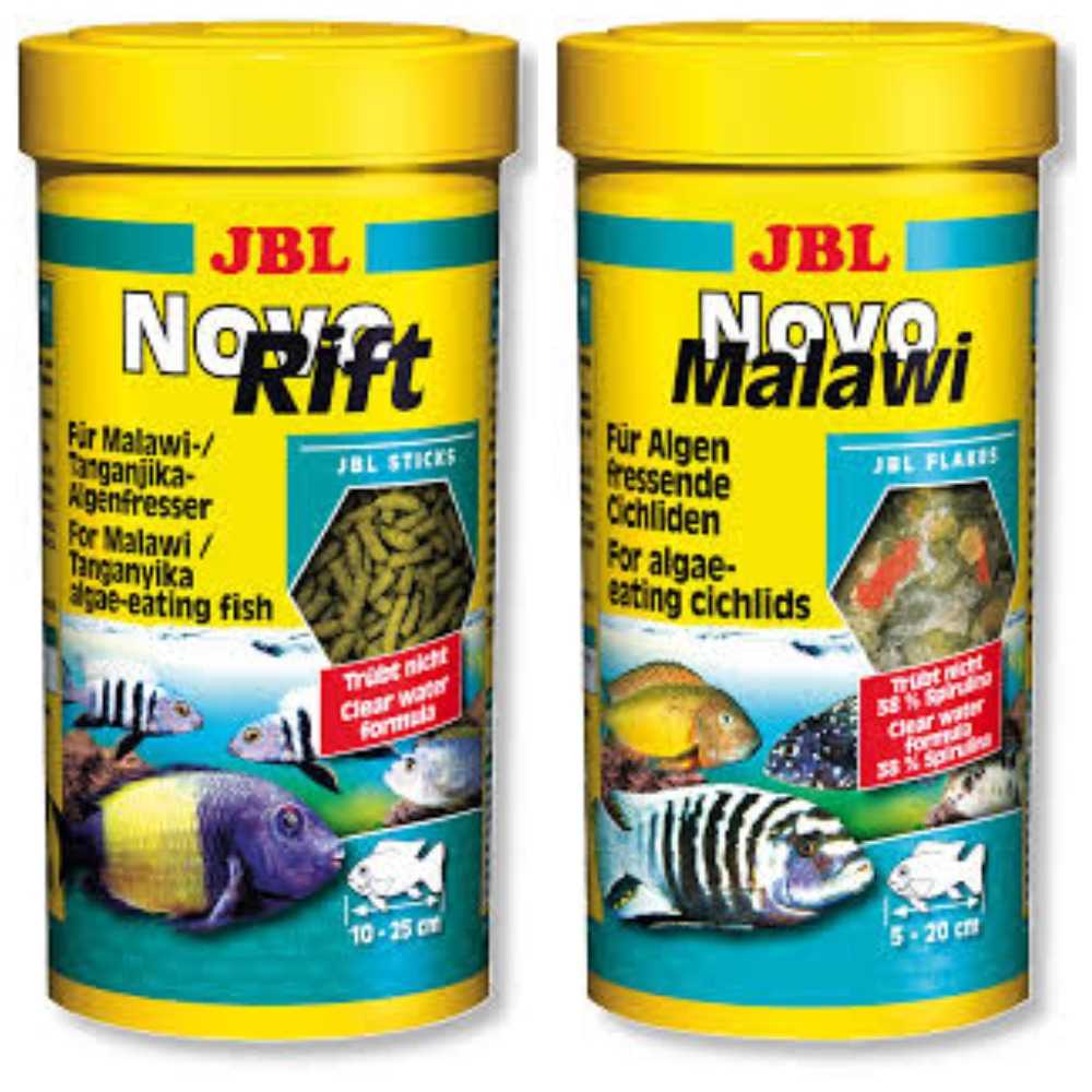 JBL NovoMalawi, JBL NovoRift
