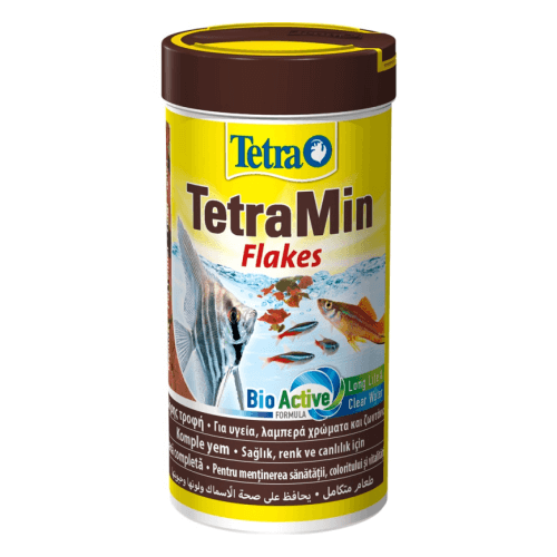 Tetra Min Flakes