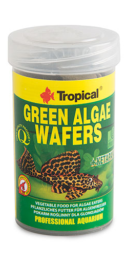 Green-Algae-Wafers-tabletas-espirulina