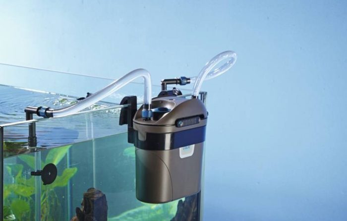 Внешний аквариумный фильтр